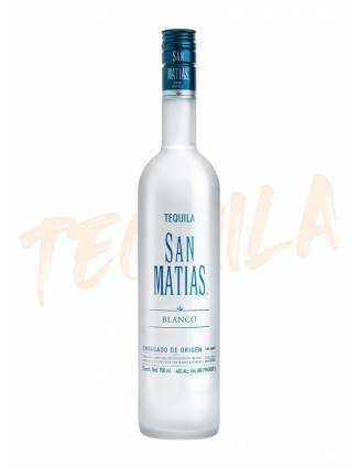 San Matias blanco
