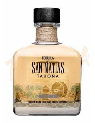 San Matias Tahona Anejo