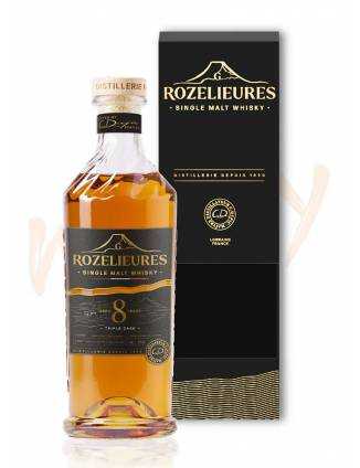 Rozelieures 8 ans Triple Cask
