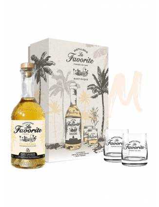 Coffret La Favorite Coeur...