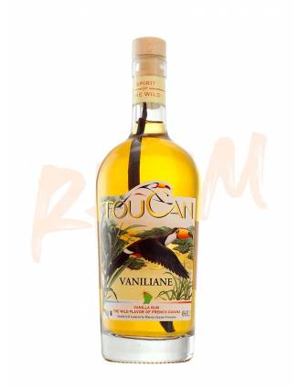 Toucan Vaniliane