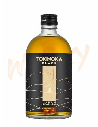 Tokinoka Black Sherry Finish