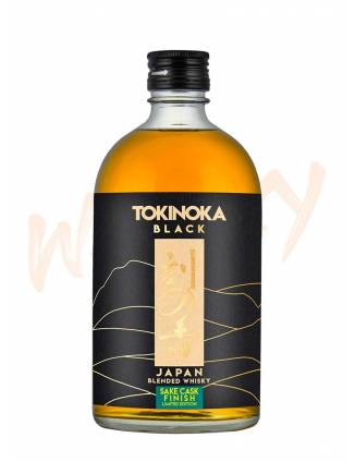 Tokinoka Black Sake Cask...
