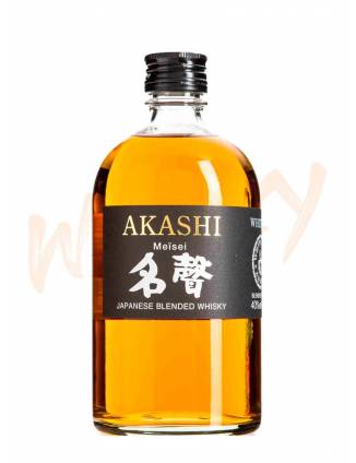 Akashi Meisei Blended Whisky 50 cl - Acheter en ligne