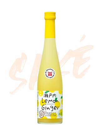 Liqueur de Saké Sempuku Setouchi Lemon Ginger