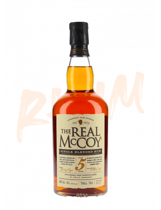 The Real Mccoy 5 ans