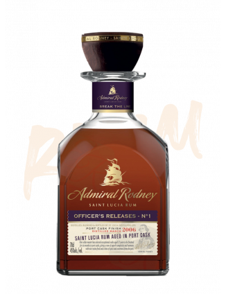 Admiral Rodney Officer's Releases N°2