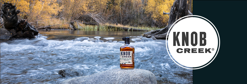 Distillerie Jim beam dans le Kentucky, whisky Knob creek
