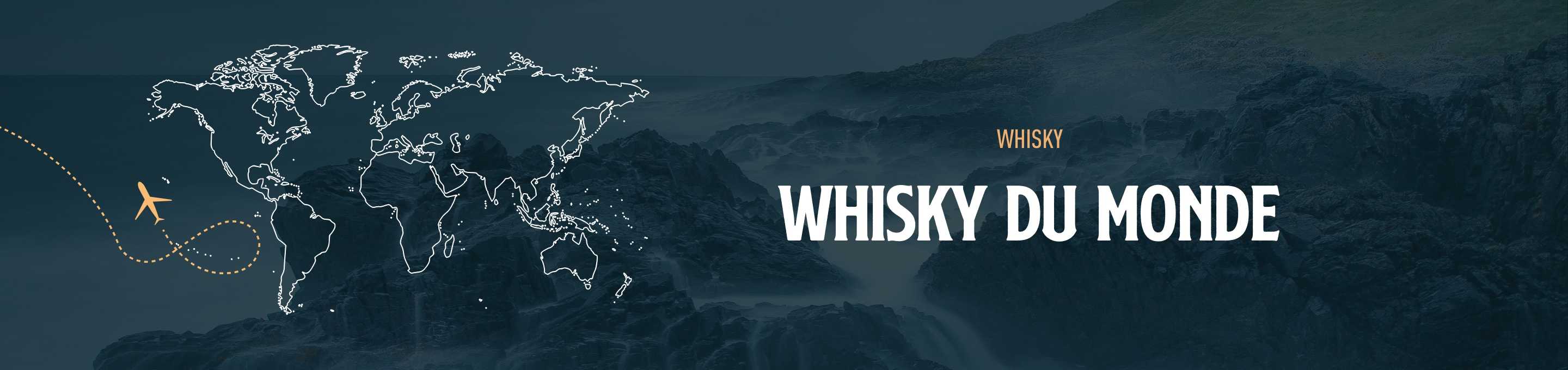 Les meilleurs whiskies du monde