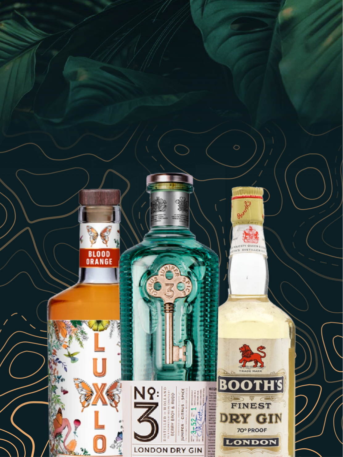 Une large gamme de rhums et whiskies selectionnés par Provenance Directe