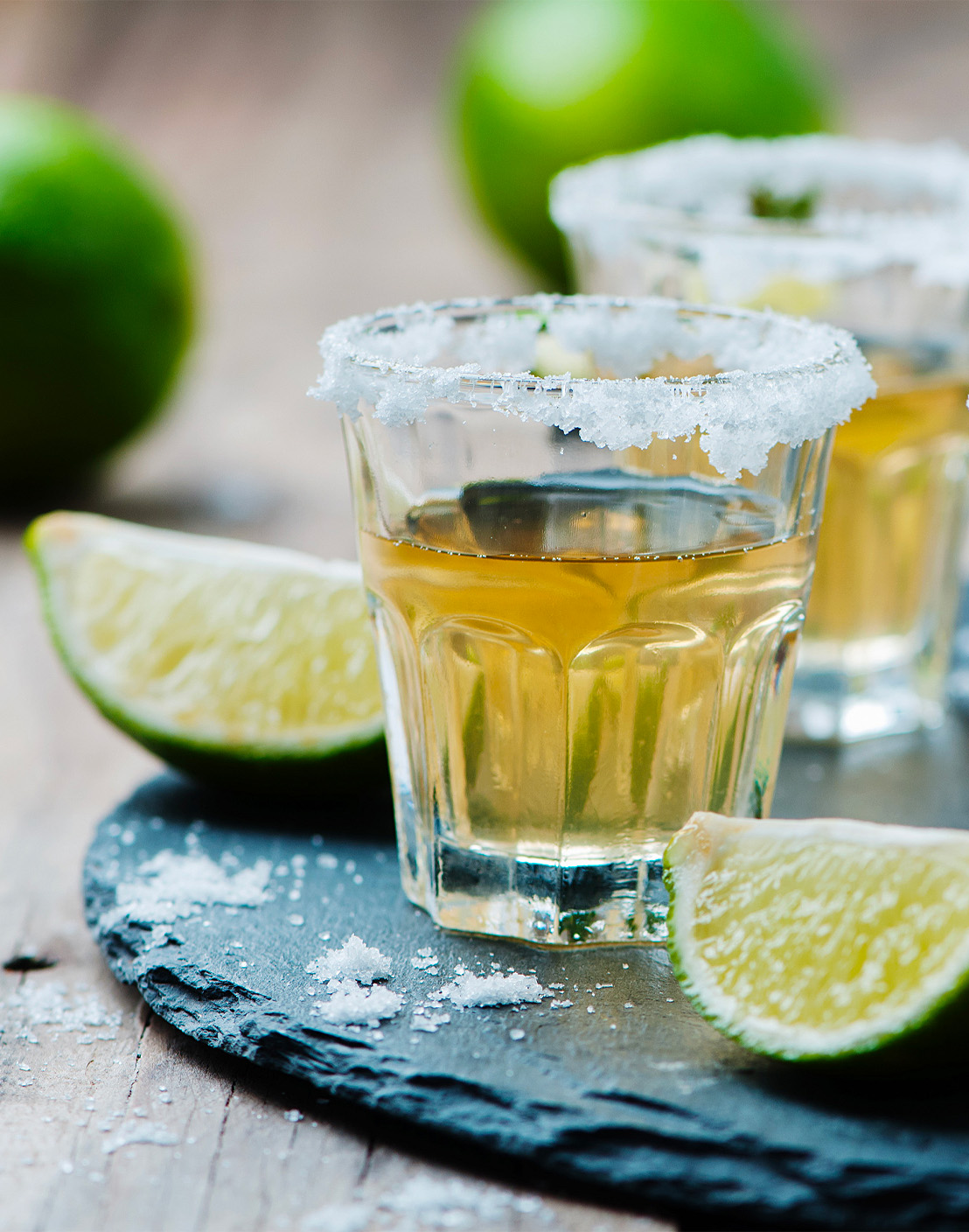 shot tequila mexicaine