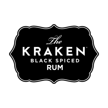 The Kraken Black Spiced rum