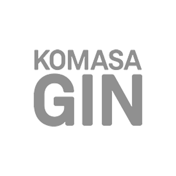 Gin japonais Komasa