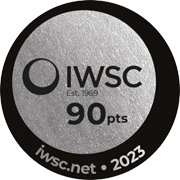 IWSC argent 90 points 2023.png