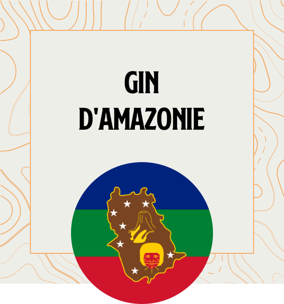 Les gins d'Amozonie
