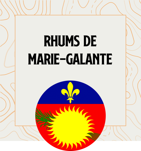Rhum de Marie Galante
