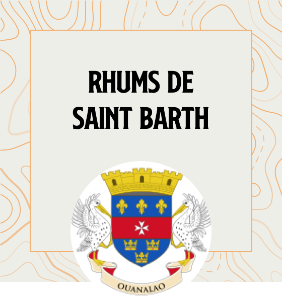 Rhum de Saint Barth
