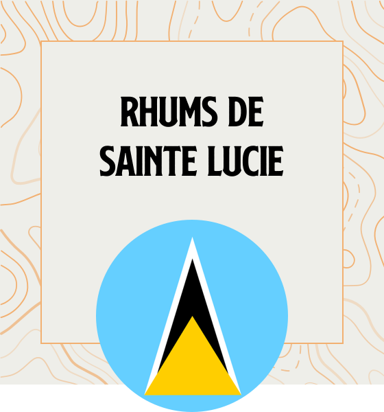 Rhum de Sainte Lucie