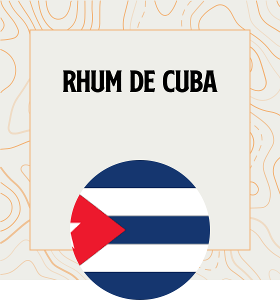 Rhum de Cuba