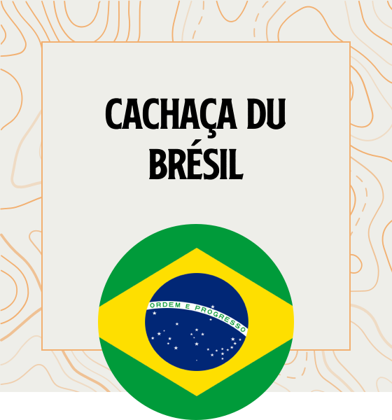 les meilleurs Cachaças du Brésil