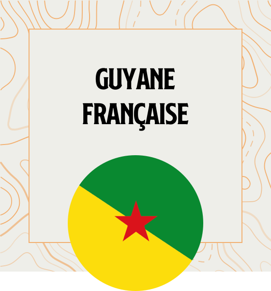 Rhum de Guyane française