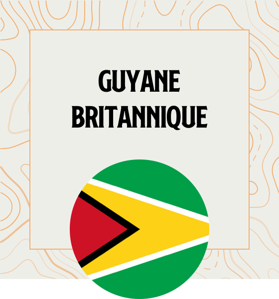 Les meilleurs rhums de Guyana