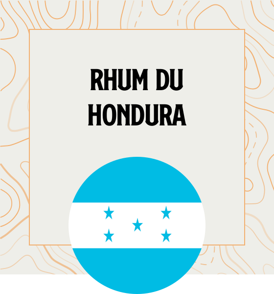 Rhum du Honduras