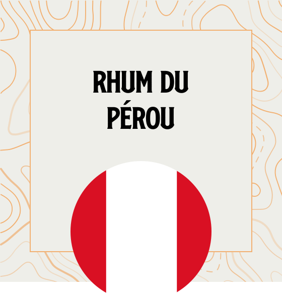 Rhum du Pérou