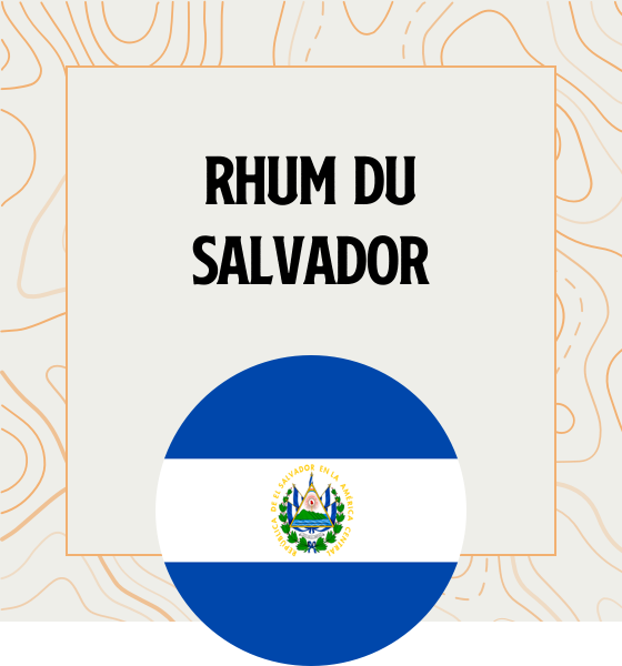 Rhum du Salvador