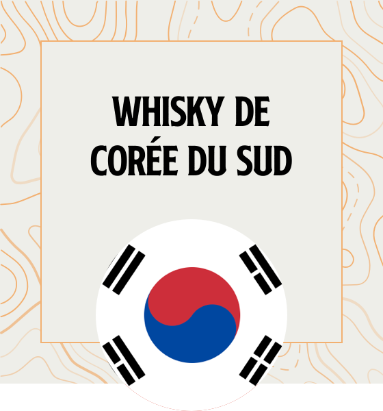 Whisky de Corée du Sud
