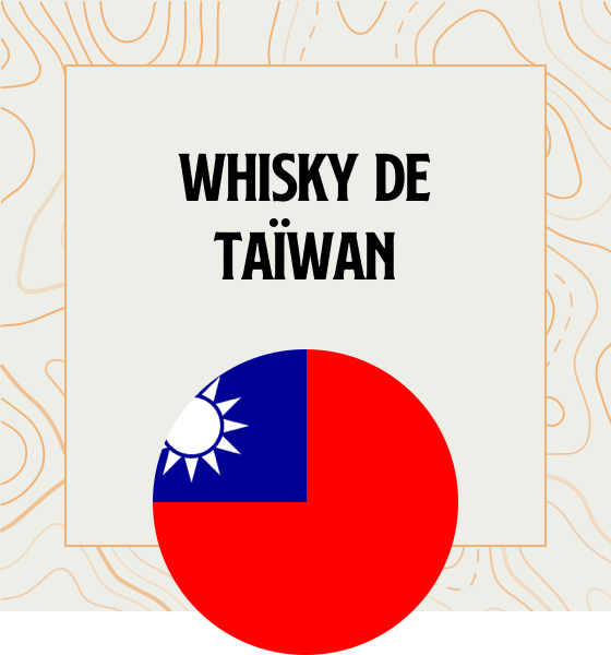 Whisky de Taiwan Whisky de Taiwan