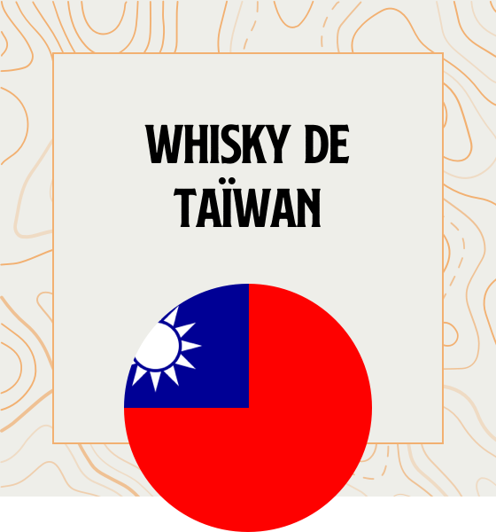 Whisky de Taiwan