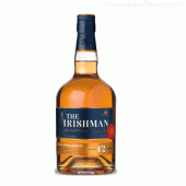 Whiskey The Irishman Single Malt 12 ans