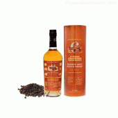 Whisky The Six Isles 46° finition Rhum Habitation St Etienne 46°