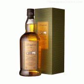 Whisky Longrow 14 ans exclusivement vieilli en fûts de Sherry