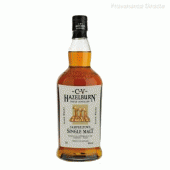 Whisky Hazelburn CV 2003 75% bourbon 25% Xérès