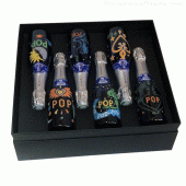 Coffret champagne POP ART Pommery