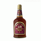 PUSSER'S RUM British Navy 42°