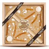 Coffret chocolat blond à casser façon Tarte Citron Meringuée - 400 gr