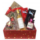 Coffret Gourmand "Bonnes Fêtes"
