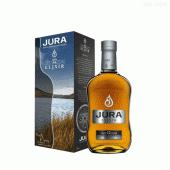 Whisky Jura 12 ans Elixir Single malt de l'Isle of Jura