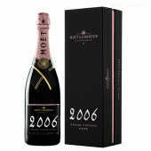 Champagne Moët & Chandon coffret Grand Vintage 2006