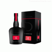 Rhum Dictador 12 ans provenant de Colombie