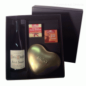 Coffret coeur pour lui
