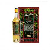 Pastis traditionnel des Terres Rouges à Collonges