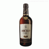 Ron Abuelo 12 ans du Panama